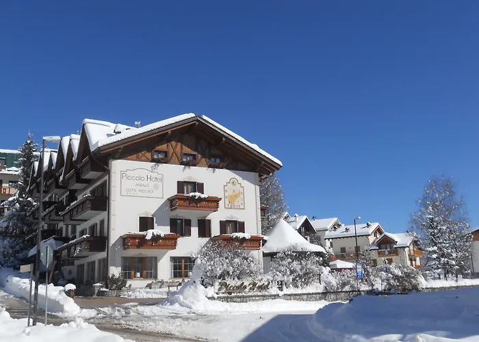 Il Piccolo Dolomiti Resort