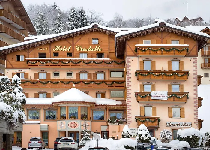 Hotel Cristallo